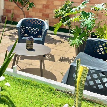 Las Brisas Penthouse By Sunhousescanarias Las Palmas de Gran Canaria Exteriér fotografie