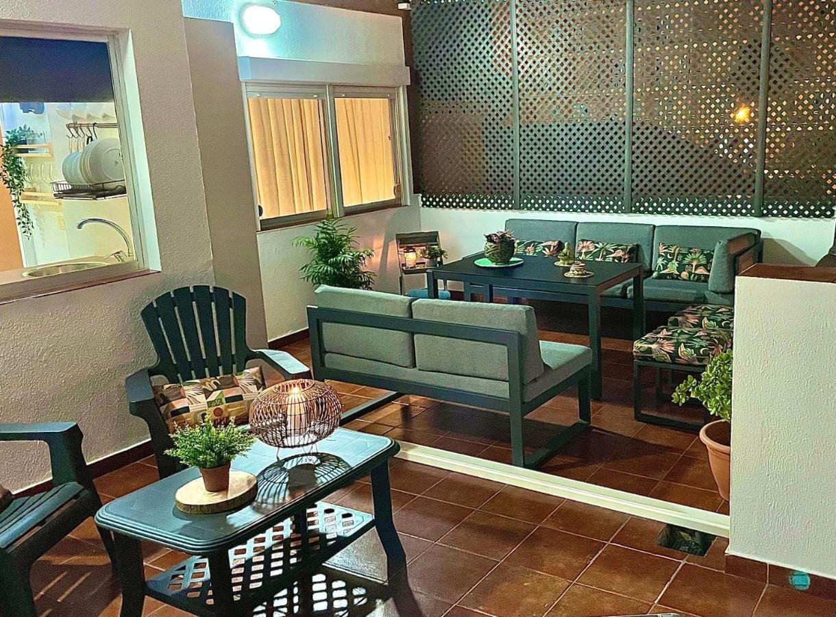 Las Brisas Penthouse By Sunhousescanarias Las Palmas de Gran Canaria Exteriér fotografie
