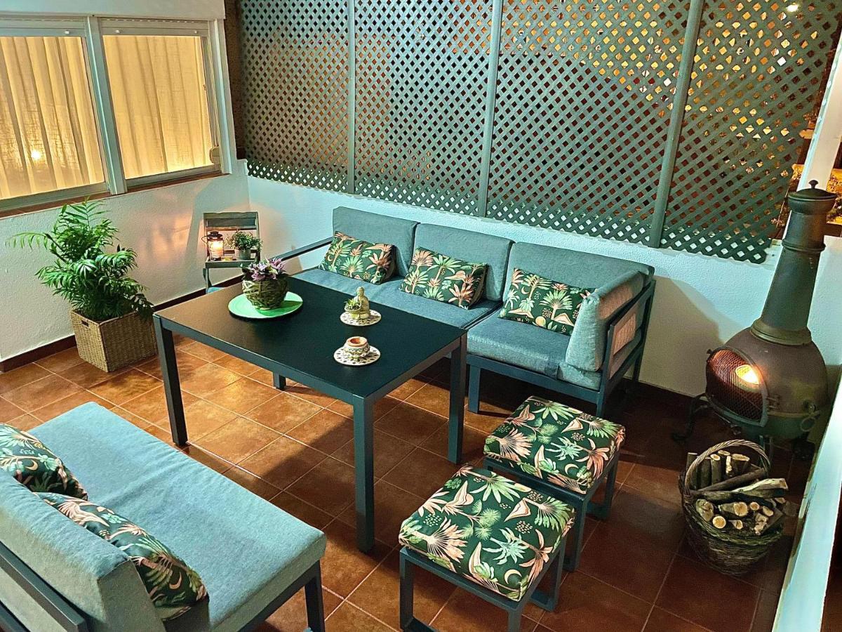 Las Brisas Penthouse By Sunhousescanarias Las Palmas de Gran Canaria Exteriér fotografie