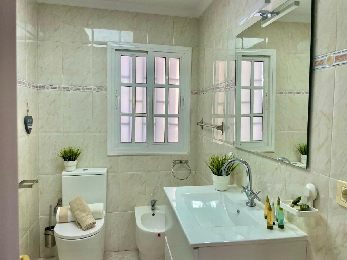 Las Brisas Penthouse By Sunhousescanarias Las Palmas de Gran Canaria Exteriér fotografie