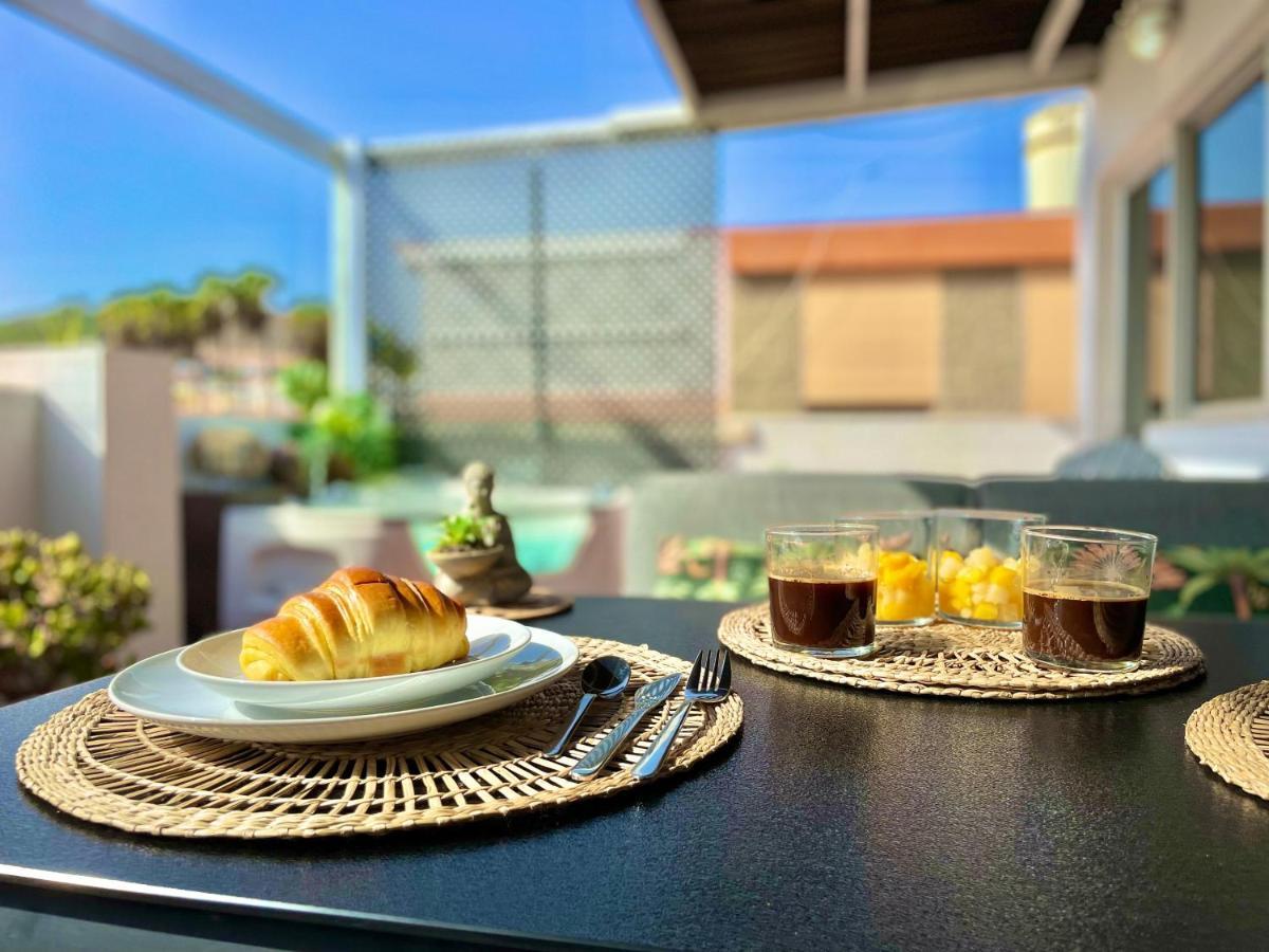 Las Brisas Penthouse By Sunhousescanarias Las Palmas de Gran Canaria Exteriér fotografie