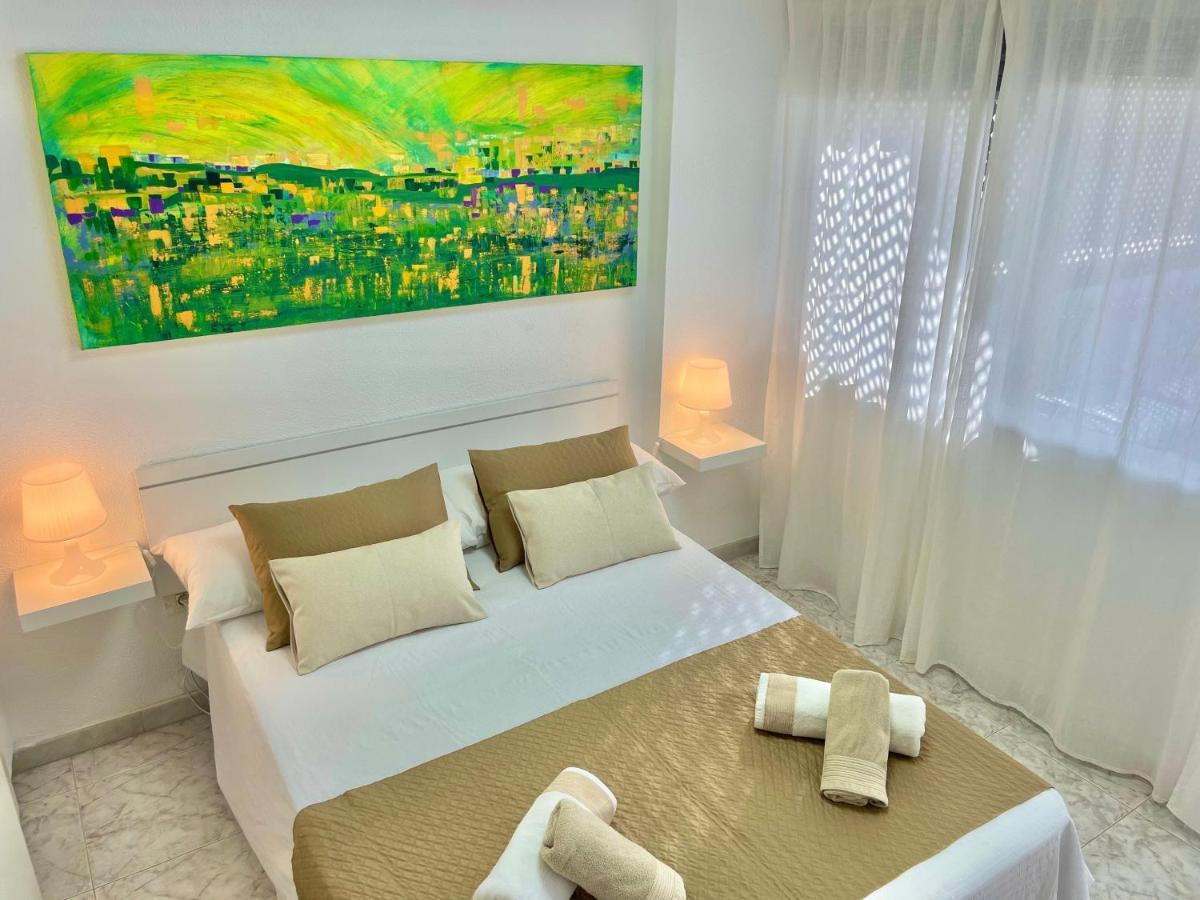 Las Brisas Penthouse By Sunhousescanarias Las Palmas de Gran Canaria Exteriér fotografie